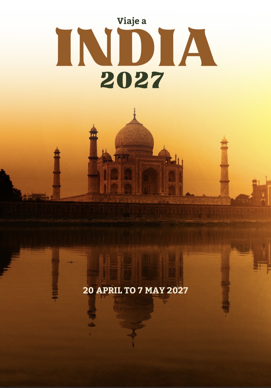 India 2027
